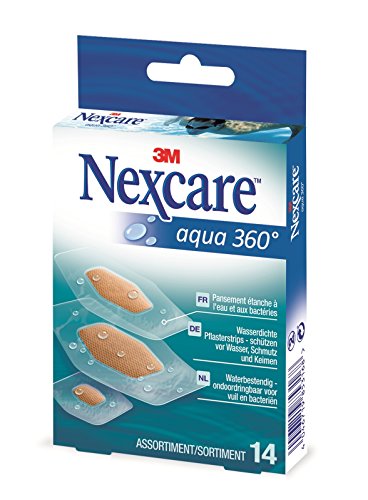 Nexcare Tiras - Paquete de 14 Tiras