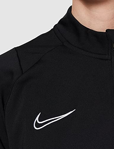 NIKE CV2653 W NK Dry ACD21 Dril Top Sweatshirt Women's Black/White/Anthracite/White L