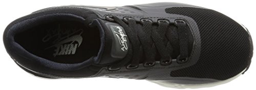 Nike W Air MAX Zero, Zapatillas de Running Mujer, Negro (Negro (Black/Black-Sail), 36 EU