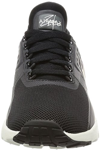 Nike W Air MAX Zero, Zapatillas de Running Mujer, Negro (Negro (Black/Black-Sail), 36 EU