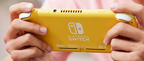 Nintendo Switch Lite - Consola Amarillo