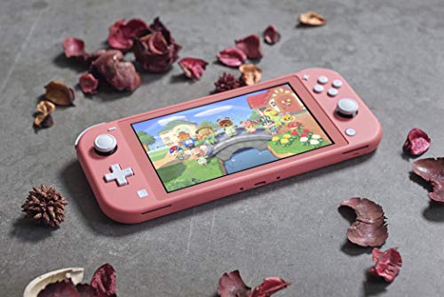 Nintendo Switch Lite - Consola Coral