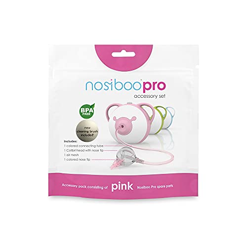 Nosiboo Pro accessory set