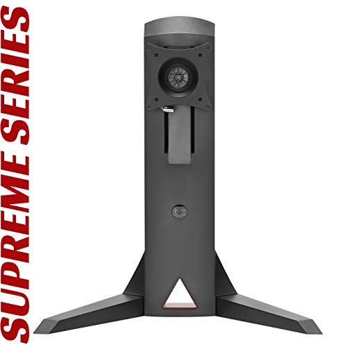 OPLITE - Supreme Monitor Stand Plus - Soporte de visualización Universal y Giratorio VESA para Pantallas de 17 '' a 32 '' (Windows)