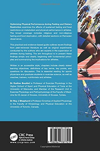 Optimizing Physical Performance During Fasting and Dietary Restriction: Implications for Athletes and Sports Medicine