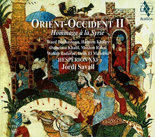 Orient-Occident II Homenatge A Siria