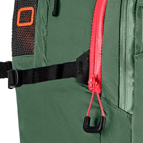 ORTOVOX Ascent 28 S Avabag Mochila, Unisex Adulto, Green ISAR, Talla única