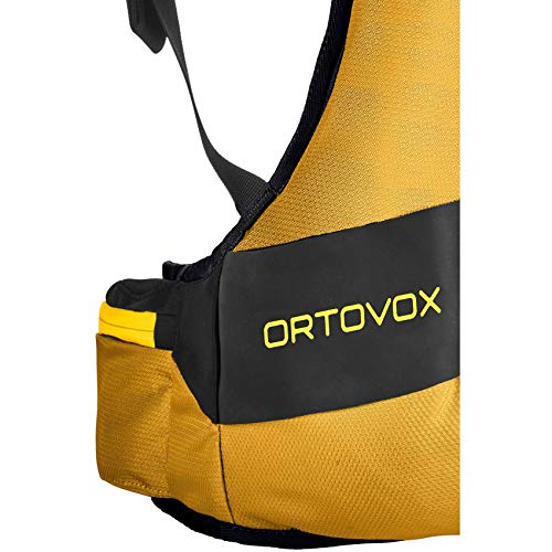 ORTOVOX Free Rider 24 Mochila, Unisex Adulto, Yellowstone, 24 litros