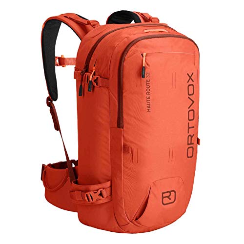 ORTOVOX Haute Route 32 Mochila de esquí, Unisex Adulto, Desert Orange, 32 L