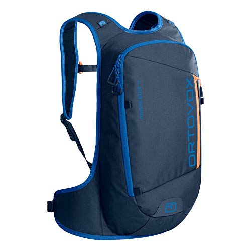 ORTOVOX Powder Rider 16 Mochila Freeride, Unisex, Blue Lake, 16 litros