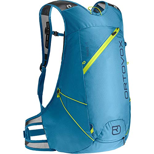 ORTOVOX Trace 25 Mochila, Unisex Adulto, Blue Sea, Talla Única