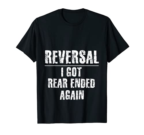 Ostomy Reversal I Got Back Terminado De nuevo Divertida Cirugía de Estoma Camiseta