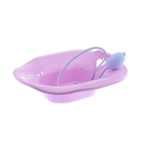 P Prettyia 3 Unids Bidet Portatil para Inodoro/Baño de Asiento para Mujeres Embarazadas