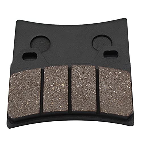 Pastillas de Freno Delanteras y traseras de motoci/Fit For Victoria Hammer 2005-2007 Juez 2012 2013 Empulse 2016 Vegas 2003-2007 Kingpin 2004-2007 Motorcycle Front Freno Pads