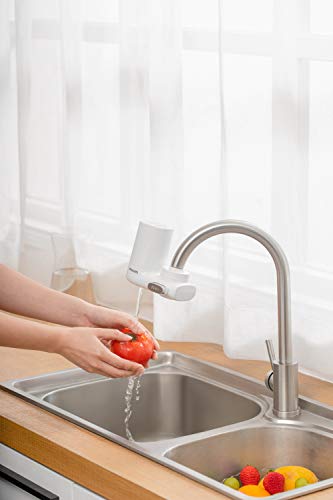 Philips - AWP3703 - Sistema de Filtración de agua para Grifo, Filtro de agua On Tap, Tecnología de Microfiltración X-Guard, Duración 1.000 Litros / 6 meses