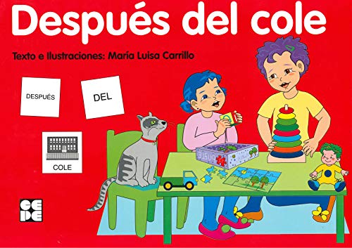 Pictogramas: Después del cole: 20 (Pictogramas: lecturas fáciles para niños con dificultades)