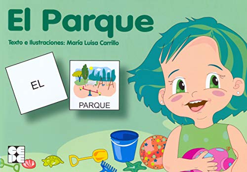 Pictogramas: El parque: 16 (Pictogramas: lecturas fáciles para niños con dificultades)