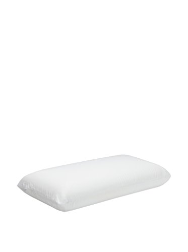 Pikolin Home - Almohada viscoelástica ergonómica con doble funda adaptable con núcleo de Memory Foam para dormir de lado o boca arriba