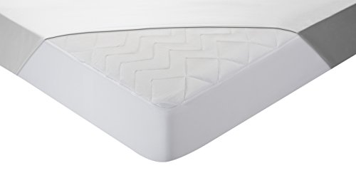 Pikolin Home - Protector de colchón acolchado de Tencel® termorregulador, hípertranspirable y muy absorbente