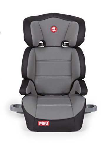 Piku Silla de coche grupo 2/3 (Gris)