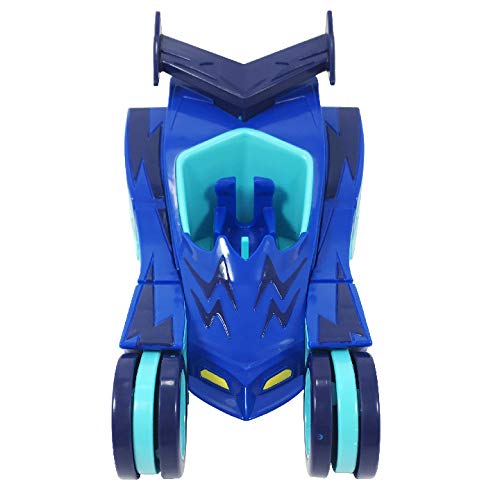 PJ Masks - Figura de superhéroe con Coche