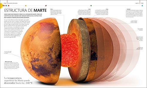 Planetas: La guía definitiva del Sistema Solar (Gran formato)