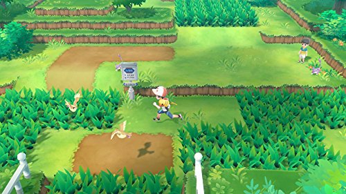 Pokémon: Let's Go, Eevee!