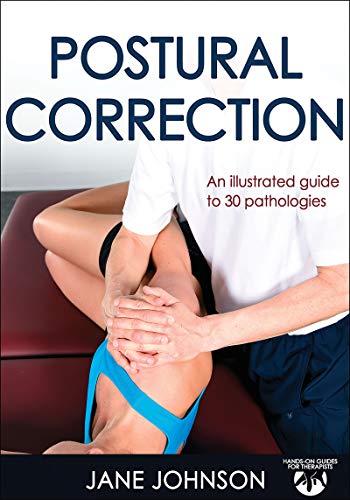 Postural Correction (Hands-On Guides for Therapists) (English Edition)