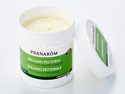 PRANARÔM Aromaforce Balsamo Pectoral 80Mililitros