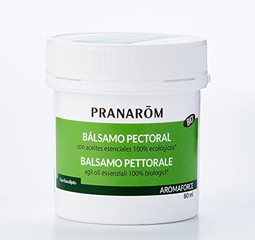 PRANARÔM Aromaforce Balsamo Pectoral 80Mililitros