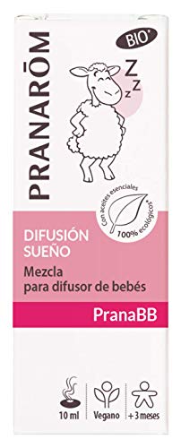 Pranarom Pranabb Difusion Sueño (bio), Transparente