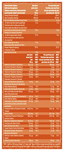 Primavita - Batido sustitutivo de comidas, sabor a vainilla, 500 g (10 raciones)