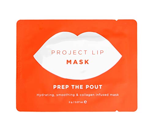 PROJECT LIP - Kit de hidratación de cadera (3 x máscara de labios)