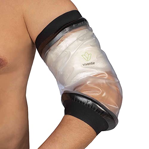 Protector Impermeable para vendaje - PICC Line Cover - talla: L