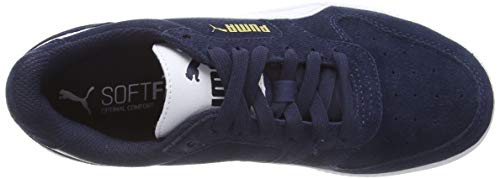 PUMA Icra Trainer SD, Zapatillas, para Unisex adulto, Azul (Peacoat-Puma White), 39 EU