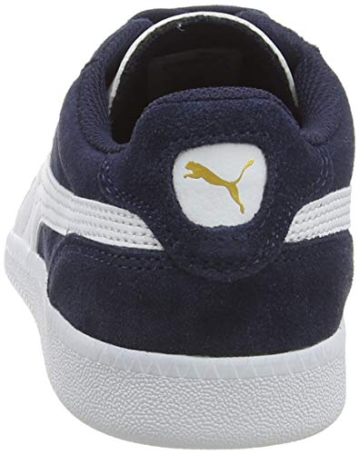 PUMA Icra Trainer SD, Zapatillas, para Unisex adulto, Azul (Peacoat-Puma White), 39 EU