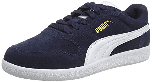 PUMA Icra Trainer SD, Zapatillas, para Unisex adulto, Azul (Peacoat-Puma White), 39 EU