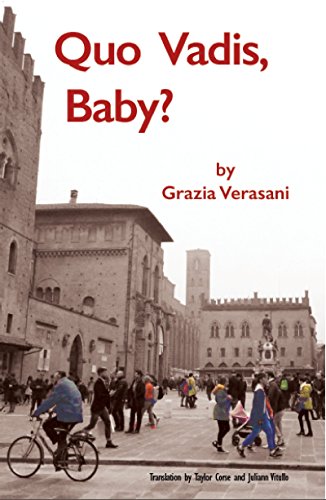 Quo Vadis, Baby? (Italian Crime Writers Book 3) (English Edition)