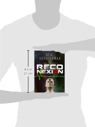 Reconexión: Serie Desconexión, 2 (LITERATURA JUVENIL - Desconexión)