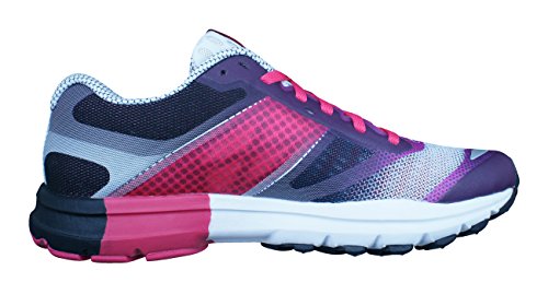 Reebok One Cushion 2.0 Zapatos Corrientes de Las mujeres-Multicolored-37.5