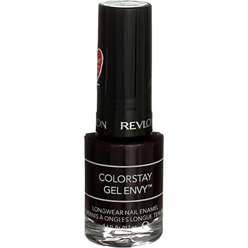 Revlon ColorStay Gel Envy Esmalte de Uñas de Larga Duración 11.7ml (#610 Heartbreaker)