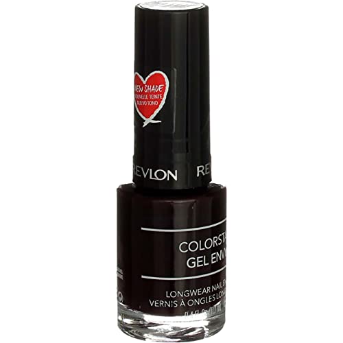 Revlon ColorStay Gel Envy Esmalte de Uñas de Larga Duración 11.7ml (#610 Heartbreaker)