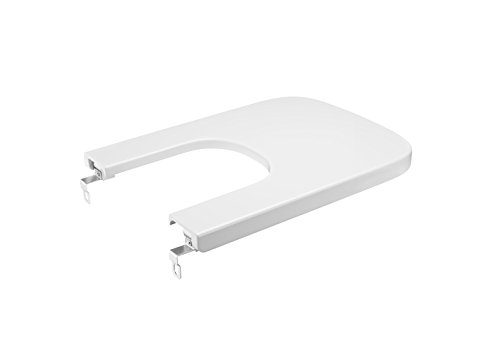 Roca Dama A80678B004 - Tapa para Bidé Compacto, Blanco