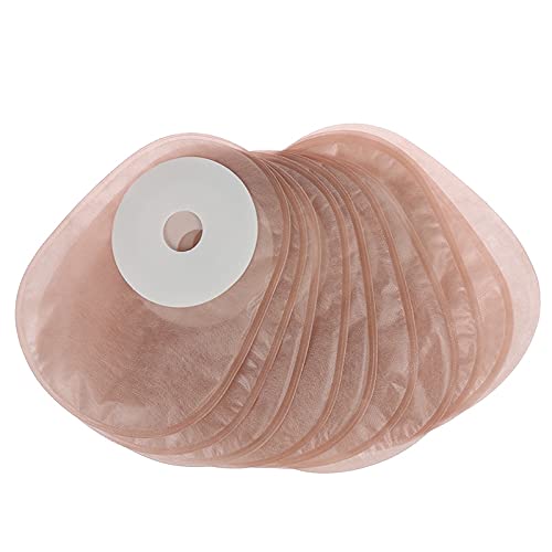 RTYG Colostomía Bolsas Primeros Auxilios Ostomía Hernia Ropa Luz Stomacloak Bolsa Desechable Ostomía Bolsa Individual 1108