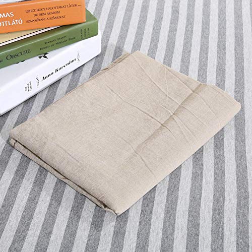 Sábanas de masaje lavables, hipoalergénicas, para cama de masaje, funda de algodón suave, salón de belleza, spa, Sábana bajera de algodón suave de 80 x 200 cm