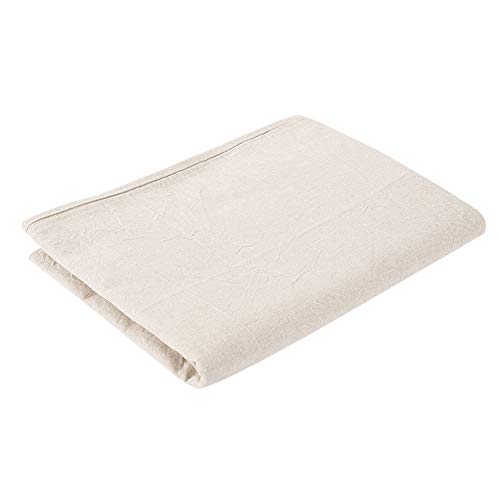 Sábanas de masaje lavables, hipoalergénicas, para cama de masaje, funda de algodón suave, salón de belleza, spa, Sábana bajera de algodón suave de 80 x 200 cm