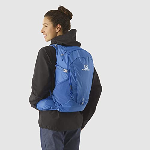 Salomon Trailblazer 30 Capacidad 30L Hombre Mujer Mochila Trail Running Senderismo Esquí Snowboard