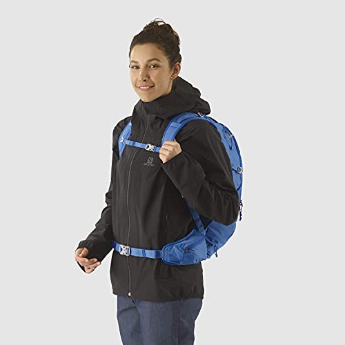 Salomon Trailblazer 30 Capacidad 30L Hombre Mujer Mochila Trail Running Senderismo Esquí Snowboard