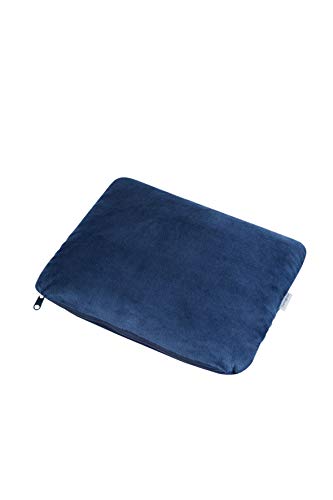 SAMSONITE Global Travel Accessories - Reversible Almohada de Viaje 35 Centimeters 1 Azul (Midnight Blue)