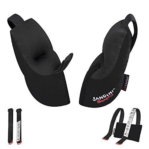 SANDINI SleepFix® Kids Outlast® – Cojín infantil con función de sujeción y compensación de temperatura - Accesorios de asiento infantil - Evita que la cabeza de su hijo caiga mientras duerme